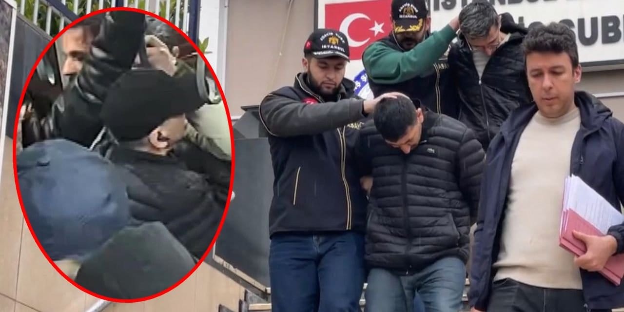 Metro ve tramvayda seri hırsızlık düzeneği: Sabıkalı şüpheliler tutuklandı