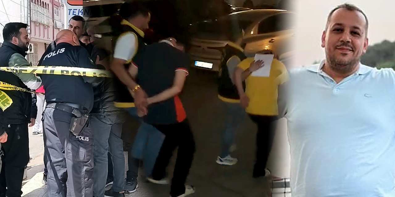 Adana’da kan donduran cinayet! Delilleri yok etmek için yakmışlar