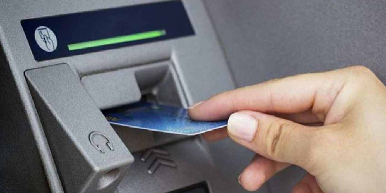 ATM’de bu detayları kontrol etmeden kartınızı takmayın