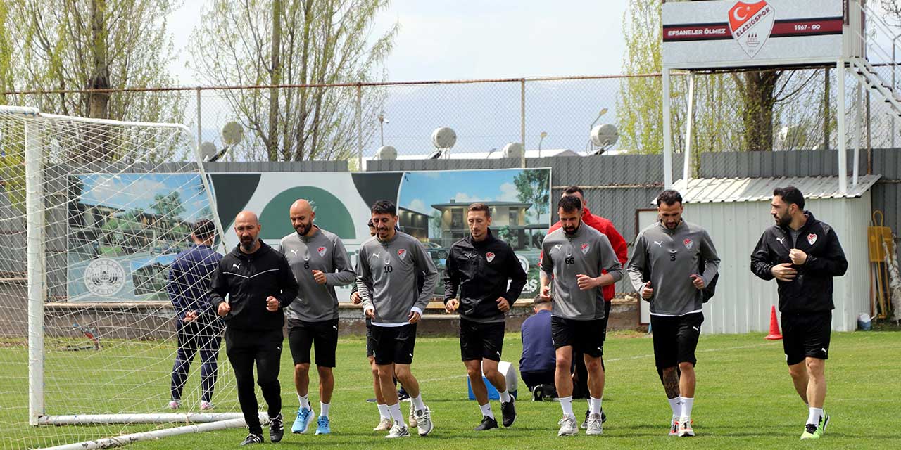 Elazığspor'un TFF 1. Lig planı: Mucize nasıl gerçek oldu