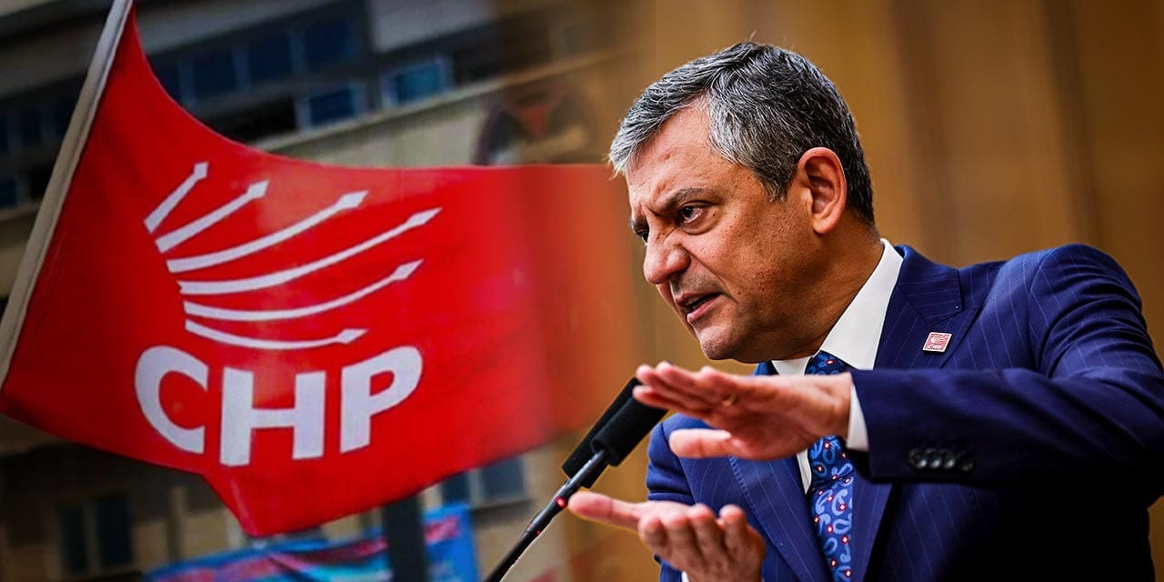 Son Dakika | CHP Lideri Özgür Özel kritik açıklamalar için kürsüde
