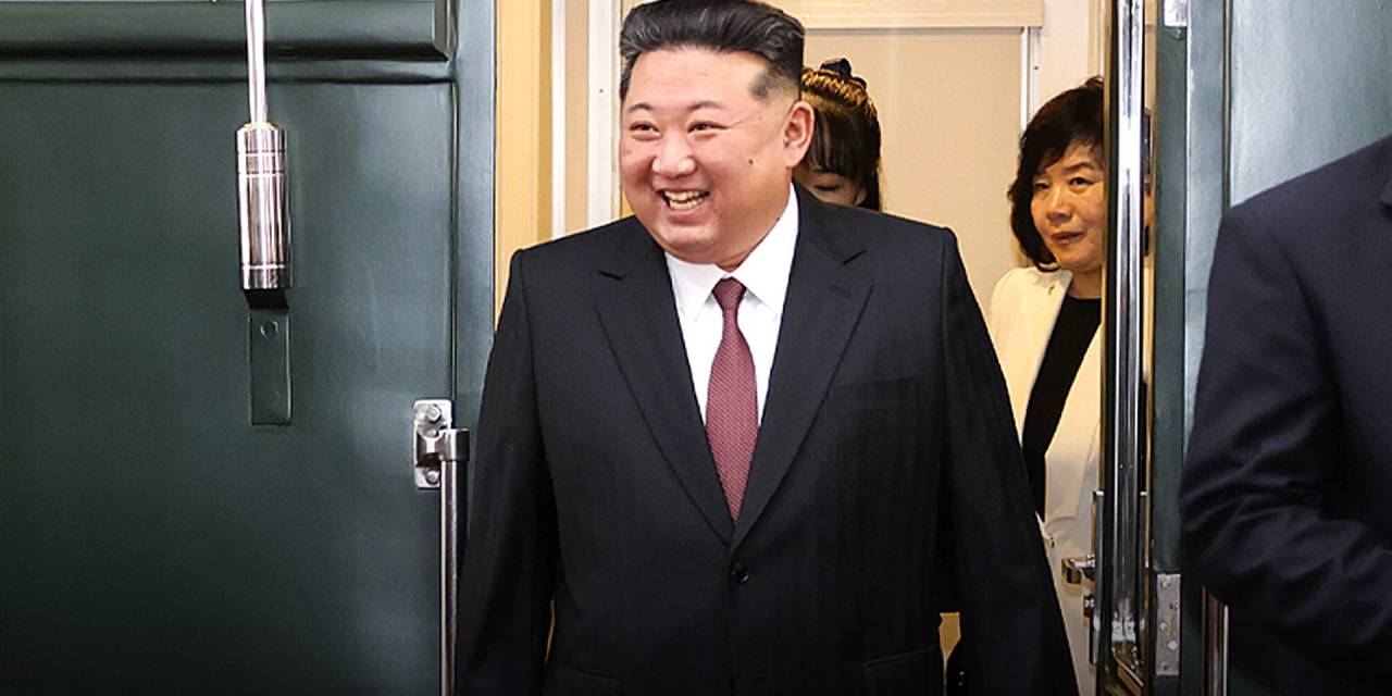 Kuzey Kore'de sınırlar kapandı, idamlar patladı!