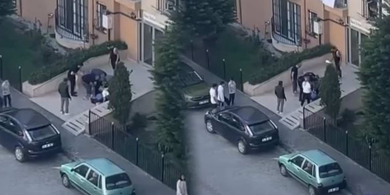 Alacak verecek tartışmasında silahlar konuştu!