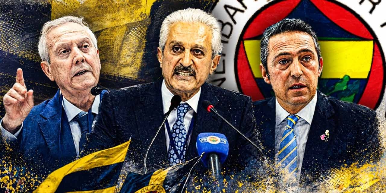 Fenerbahçe'de yeni başkan Mehmet Ali Aydınlar mı olacak? Ali Koç ve Aziz Yıldırım iddiası