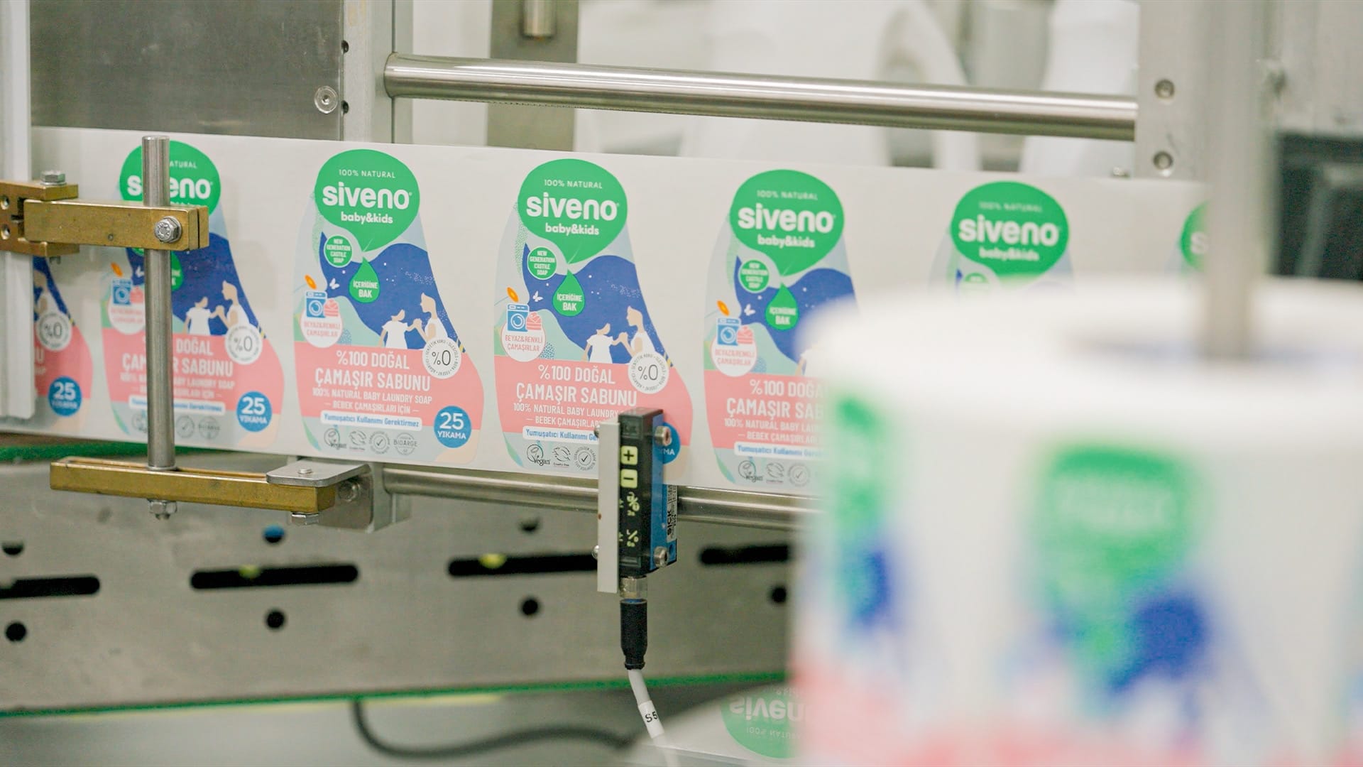 Bir dedenin torunu için başlayan arayış, bugün güçlü bir marka hikayesine dönüştü