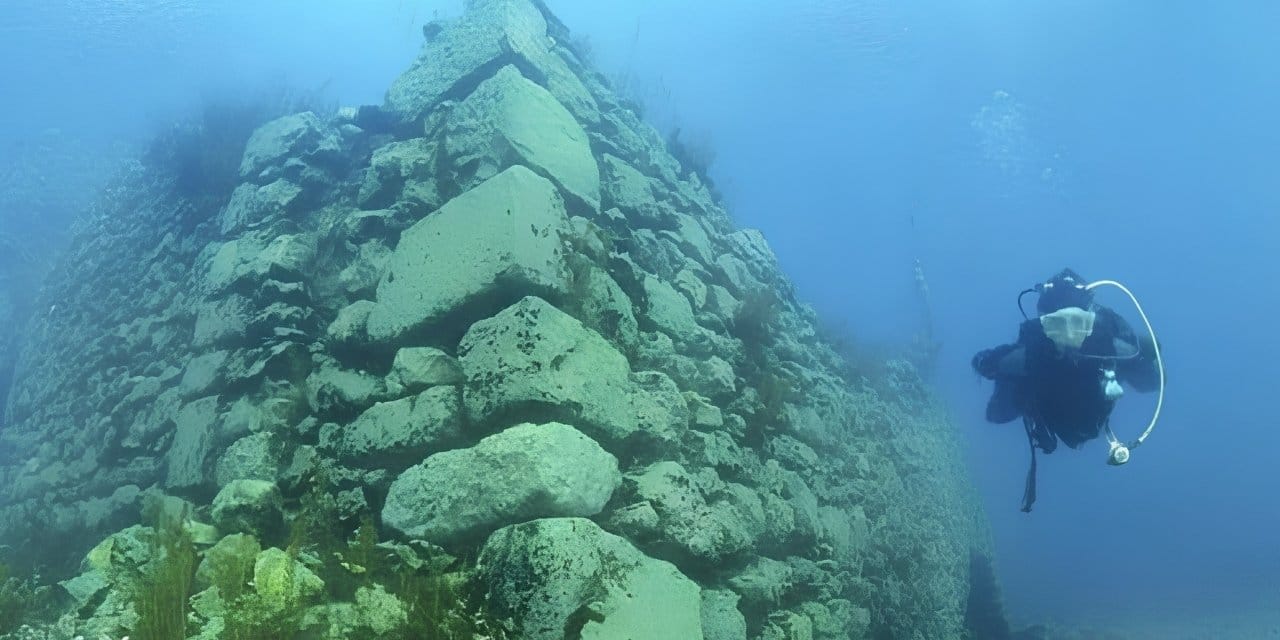 Issık Göl'ün dibinden Karahanlılar'ın kurduğu bin yıllık şehir çıktı