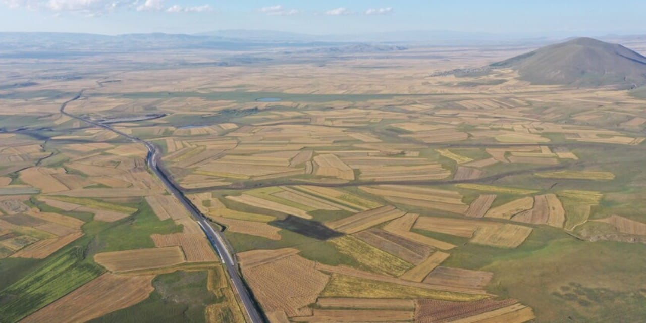 9 milyon hektarlık tarım alanı koruma altına alındı