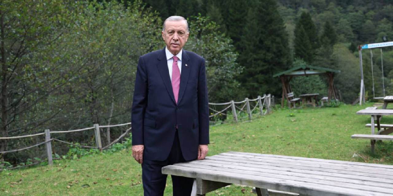 Erdoğan’ın Rize’deki bayramlaşmasının faturası ortaya çıktı: 'Güvenlik sofrasına' milyonlar gitti