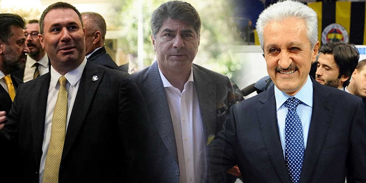 Fenerbahçe başkan adaylarının görüştüğü teknik direktörler ortaya çıktı