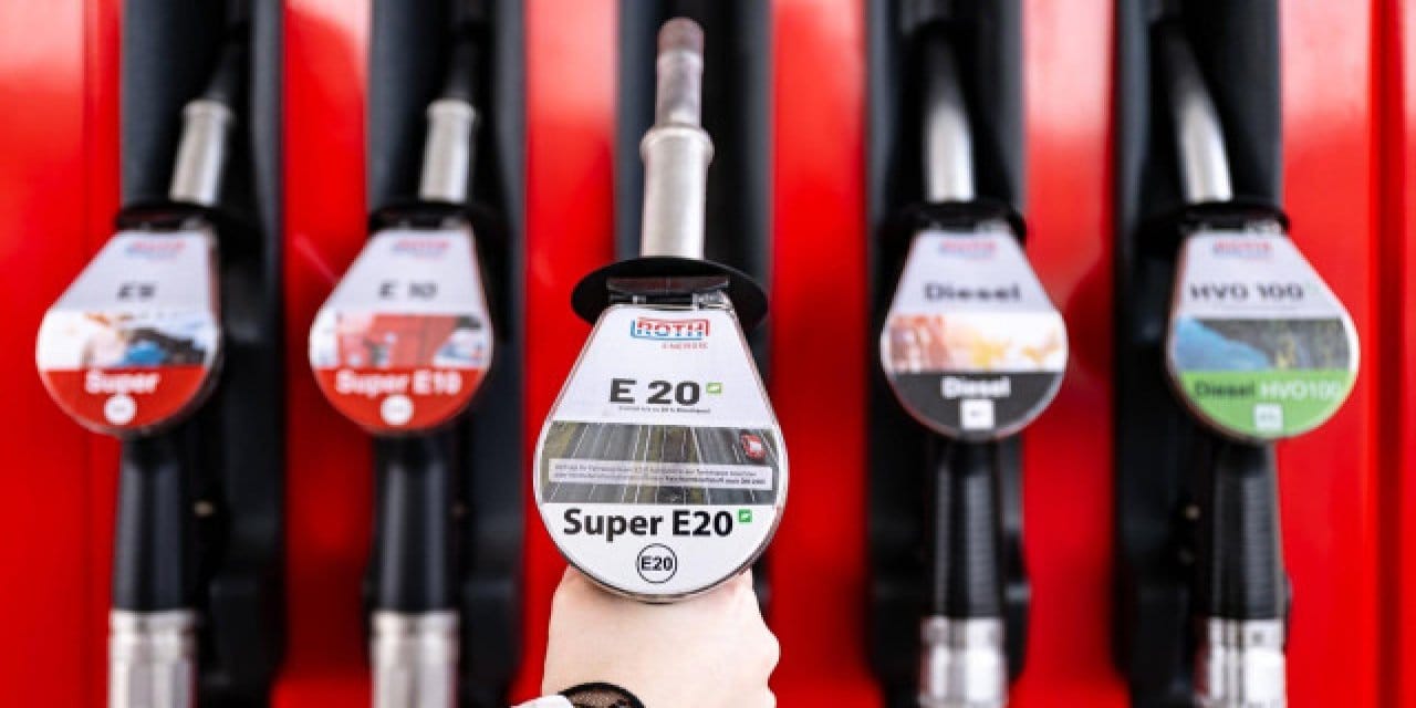 Yeni E20 benzini hakkında çok konuşuluyor! E20 Türkiye'ye gelir mi?