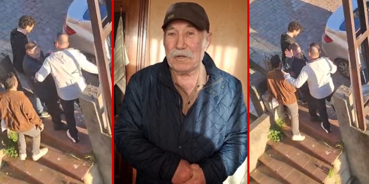 Ev hapsindeki HKP Lideri Nurullah Efe Ankut gözaltına alındı