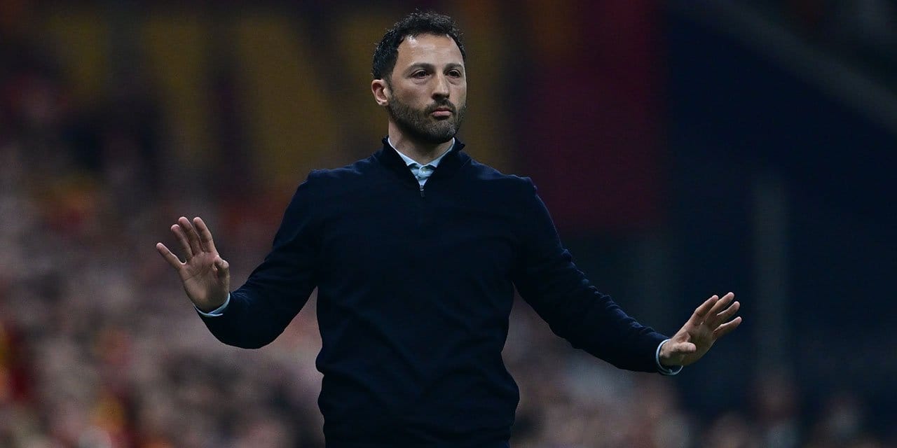 Tedesco'dan açıklama: Fenerbahçe'ye dua edeceğim
