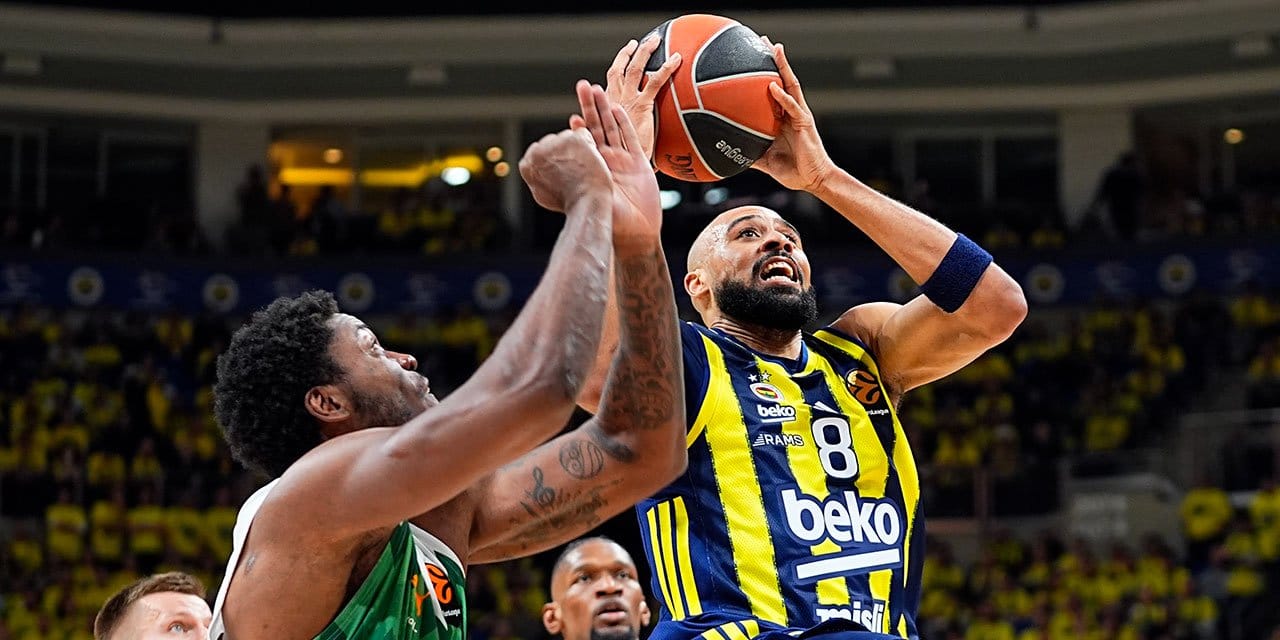 Fenerbahçe Beko kazandı: Seride öne geçti