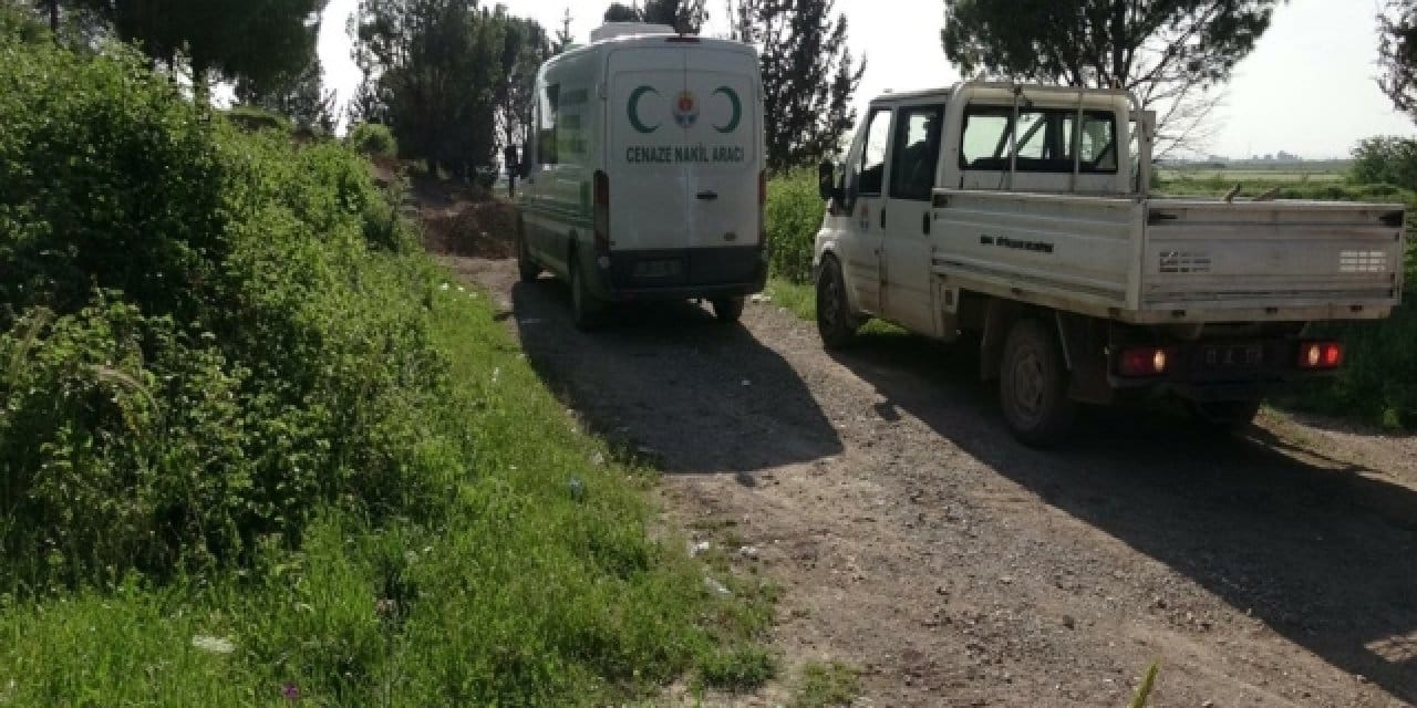 Adana'da dehşet olay: Parçalanmış halde bulundu