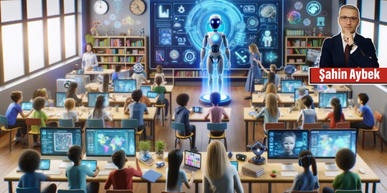 Eğitimin geleceği: Okullar müzeye mi dönüşecek?