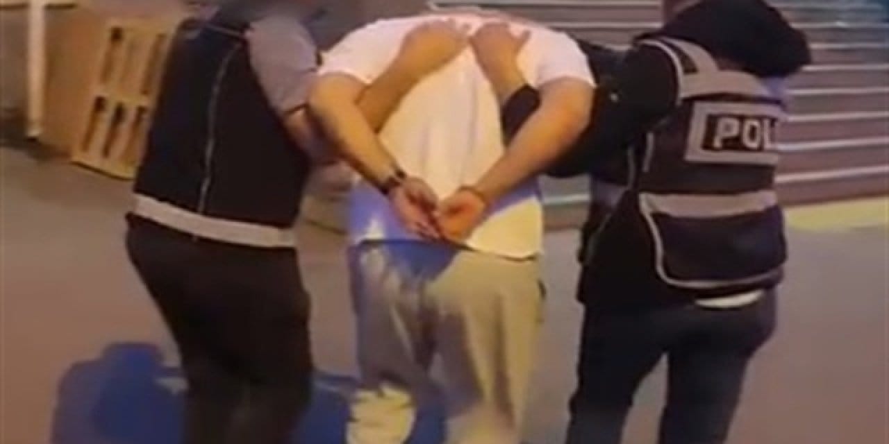 Kayseri'de 46 yıl cezası olan firari yakalandı