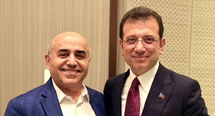 İmamoğlu'nun danışmanı Necati Özkan: En az 20 yıllık bir iktidar geliyor!