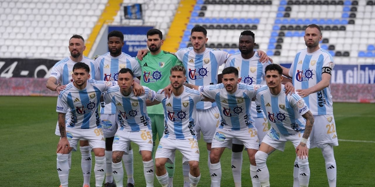 Erzurumspor'a tam da şampiyonluğu kutlarken kötü haber: TFF açıkladı