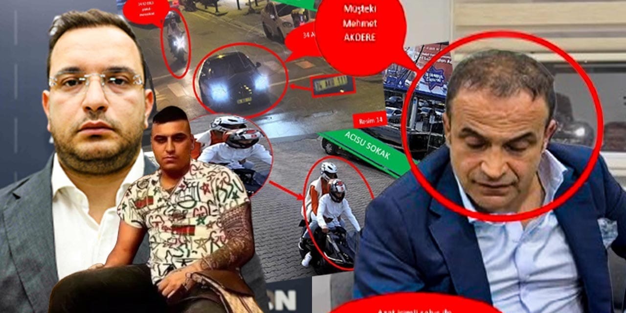 Borsacı Mehmet Akdere’ye yönelik suikastta holding patronuna dava açıldı!