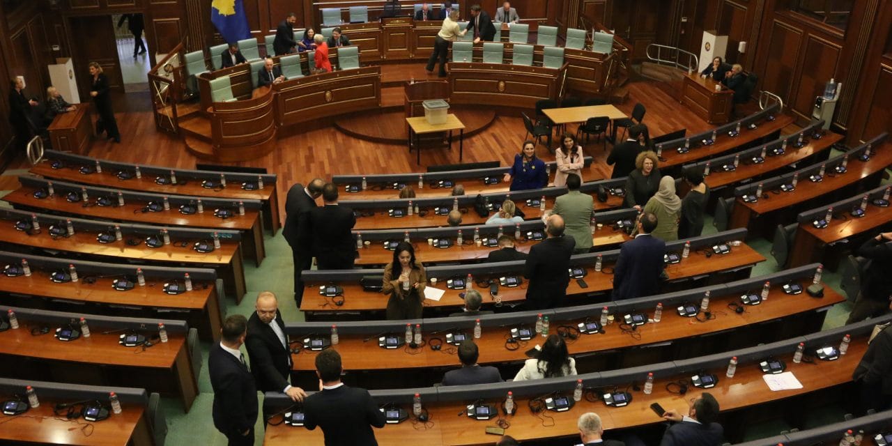 Cumhurbaşkanı seçilemedi: Kosova yeniden sandık başına gidiyor