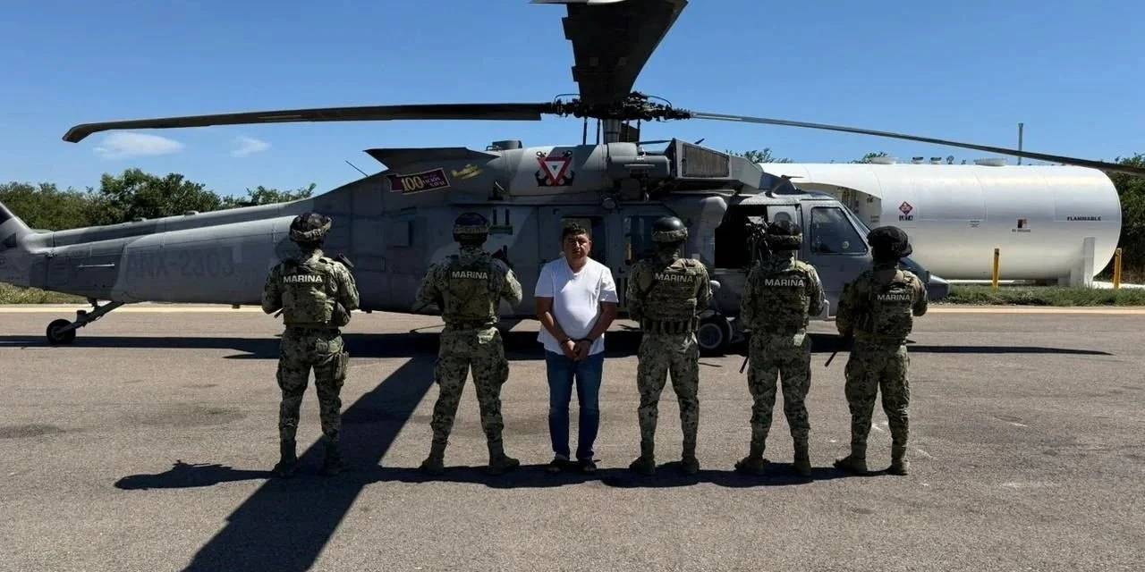 Meksika’nın en çok aranan ismi yakalandı! Karteller sokakları ateşe verdi