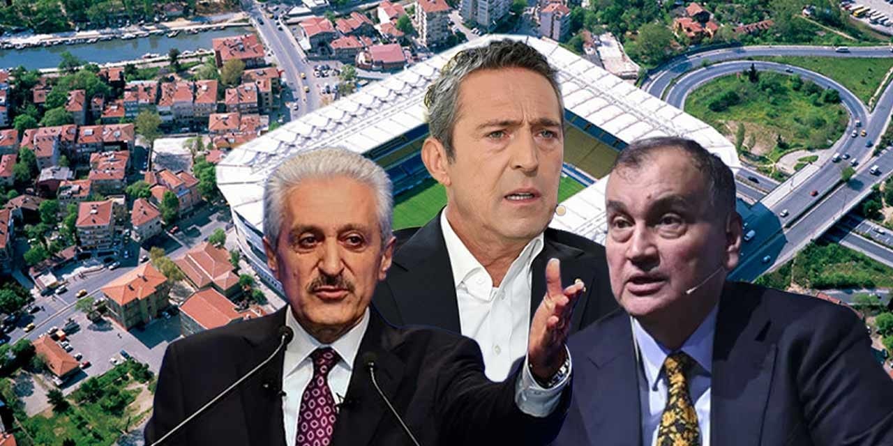 Murat Ülker'i Ali Koç nasıl ikna etti! Aydınlar seçilirse stadın yeri değişecek mi?