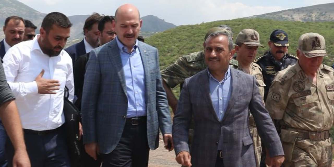 Tutuklanan Vali Tuncay Sonel'in ifadesinden yeni detay! Süleyman Soylu'yu işaret etti