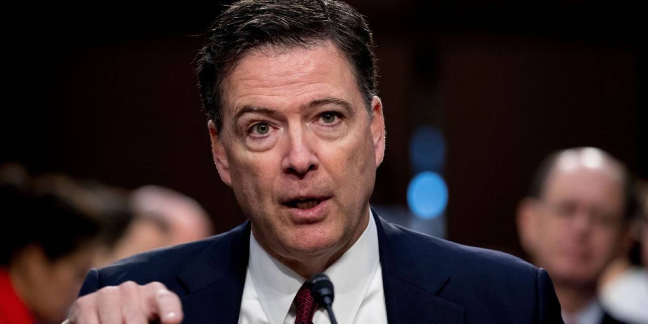 Eski FBI direktörüne ağır suçlama! Sosyal medya paylaşımıyla Trump'ı mı hedef aldı?