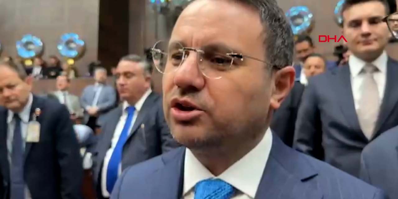 Son Dakika | Akın Gürlek CHP'ye butlan iddialarına yanıt verdi