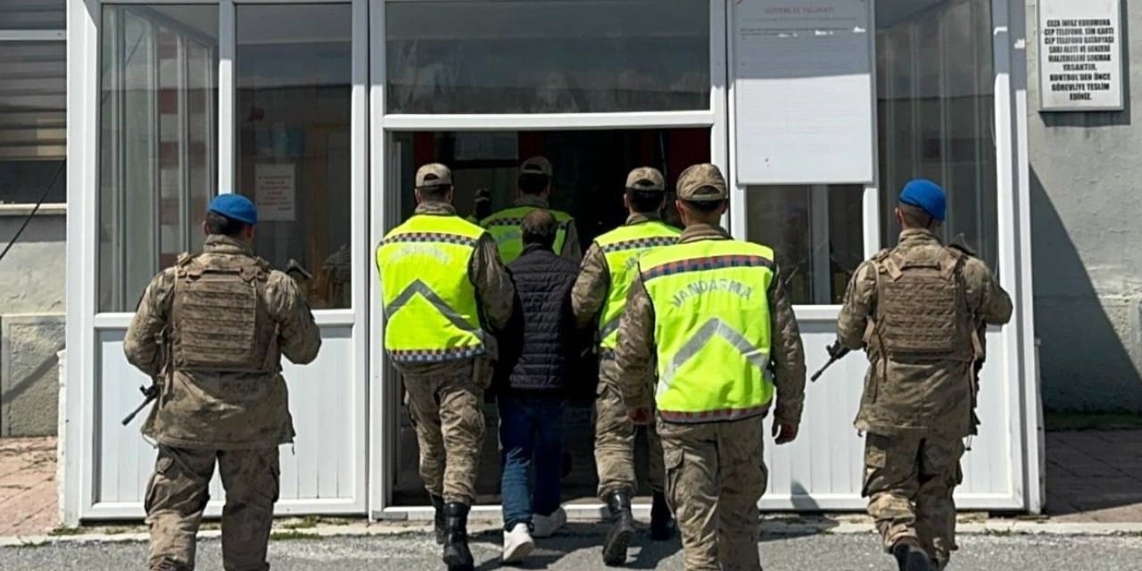 32 suç kaydı bulunan firari hükümlü yakalandı