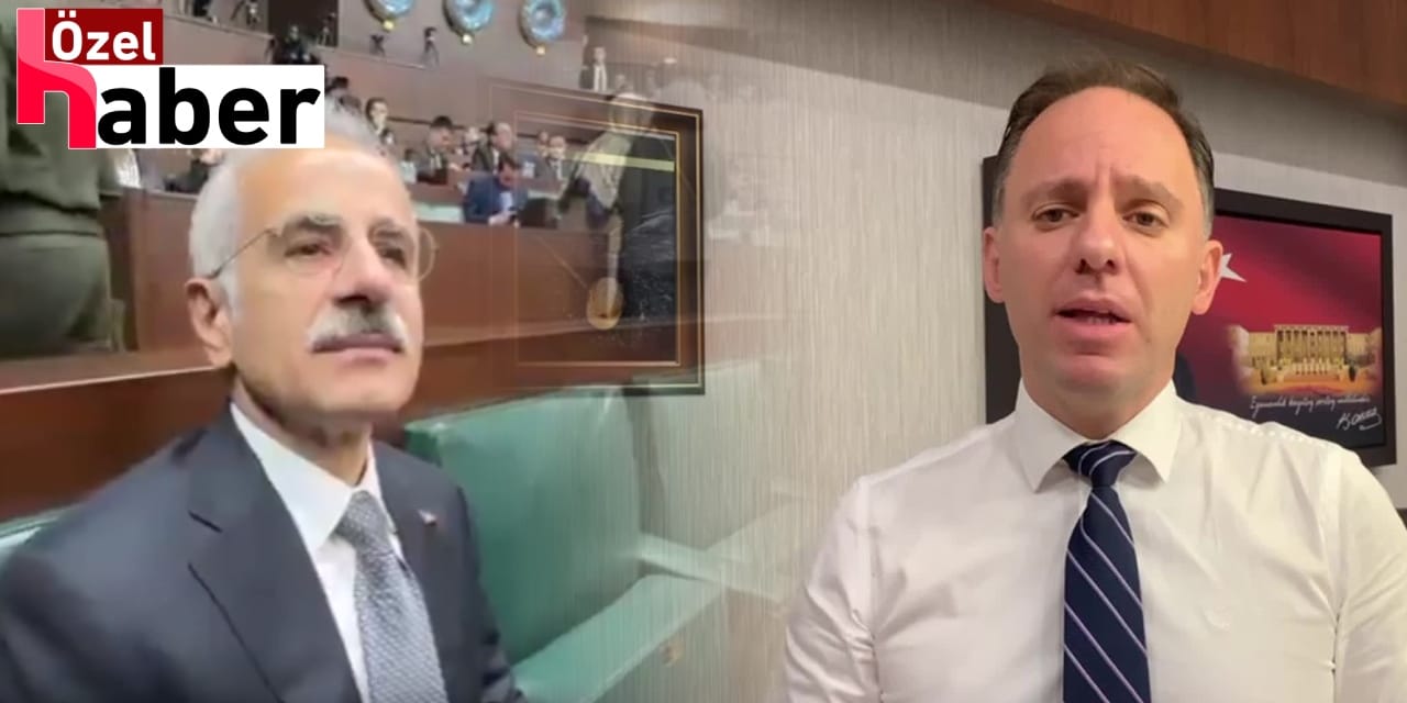 Deniz Yavuzyılmaz'dan Bakan Uraloğlu'na köşeye sıkıştıracak yeni soru! Libya uçağı sorusunu yanıtlamamıştı