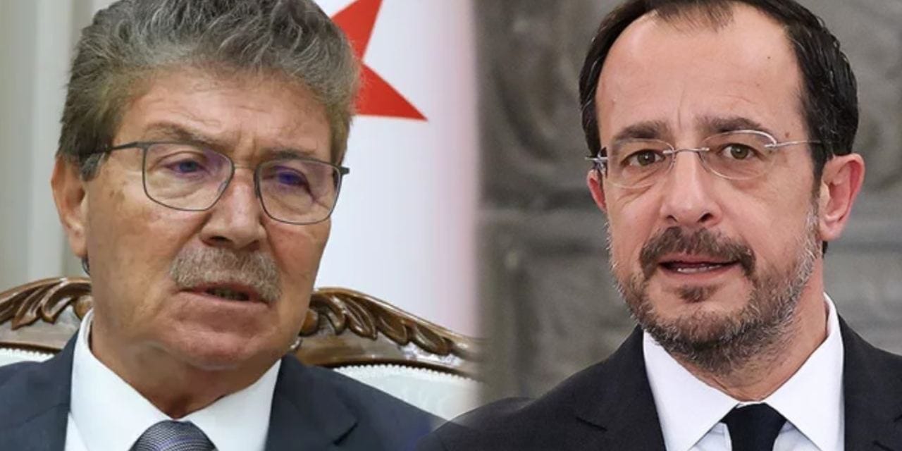 KKTC Başbakanı Üstel'den Rum kesimine askeri anlaşma uyarısı