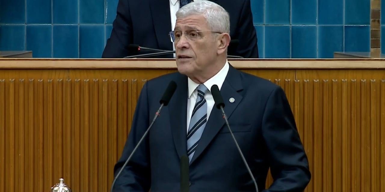 Dervişoğlu Erdoğan'a böyle seslendi: Nemrutlaşmadan millet iradesine teslim ol