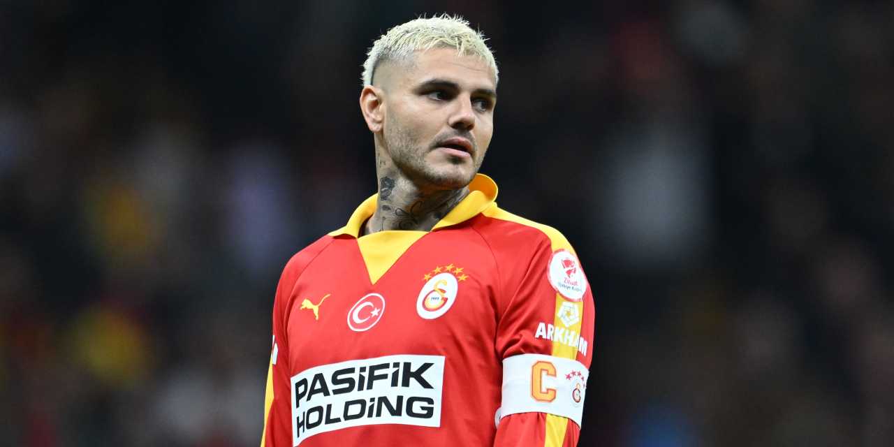 Mauro Icardi derbinin ardından soluğu orada aldı