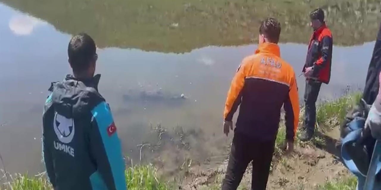 15 yaşındaki Afgan çoban derede ölü bulundu