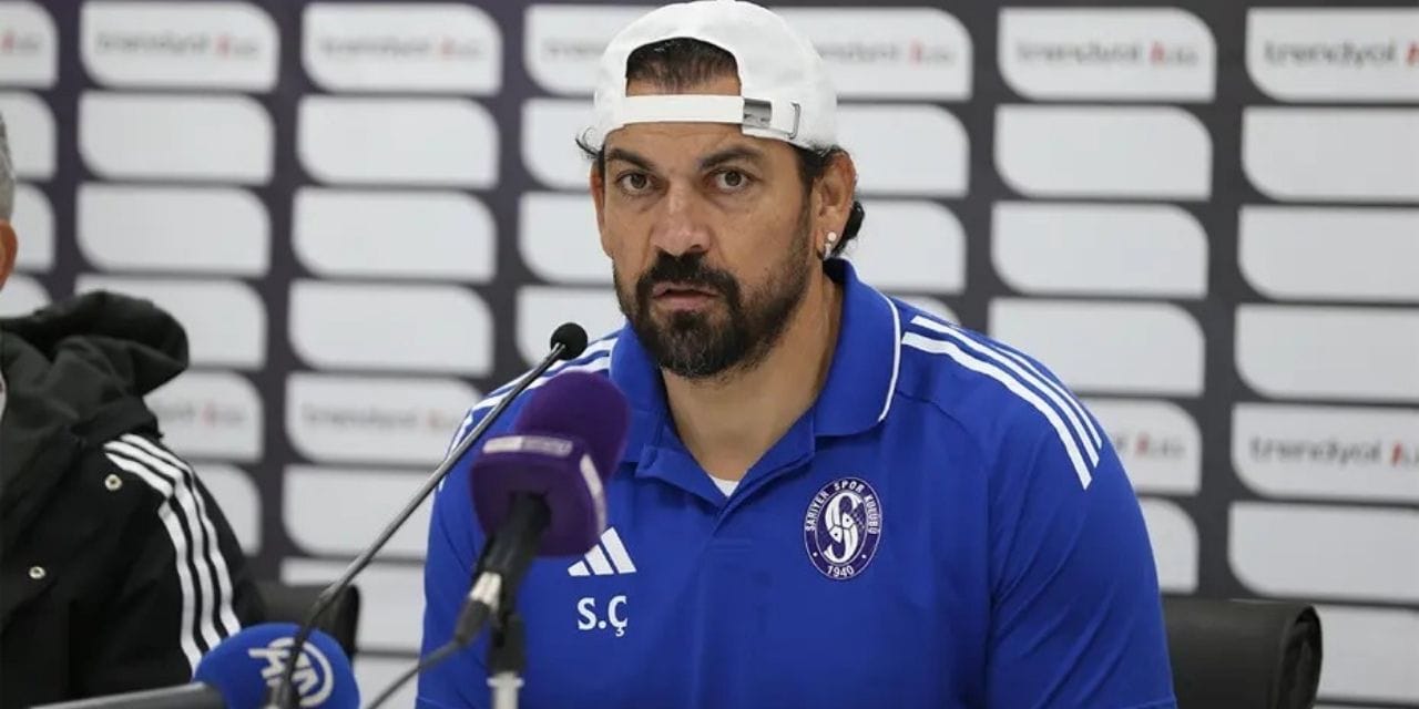 Sarıyer'den Servet Çetin açıklaması