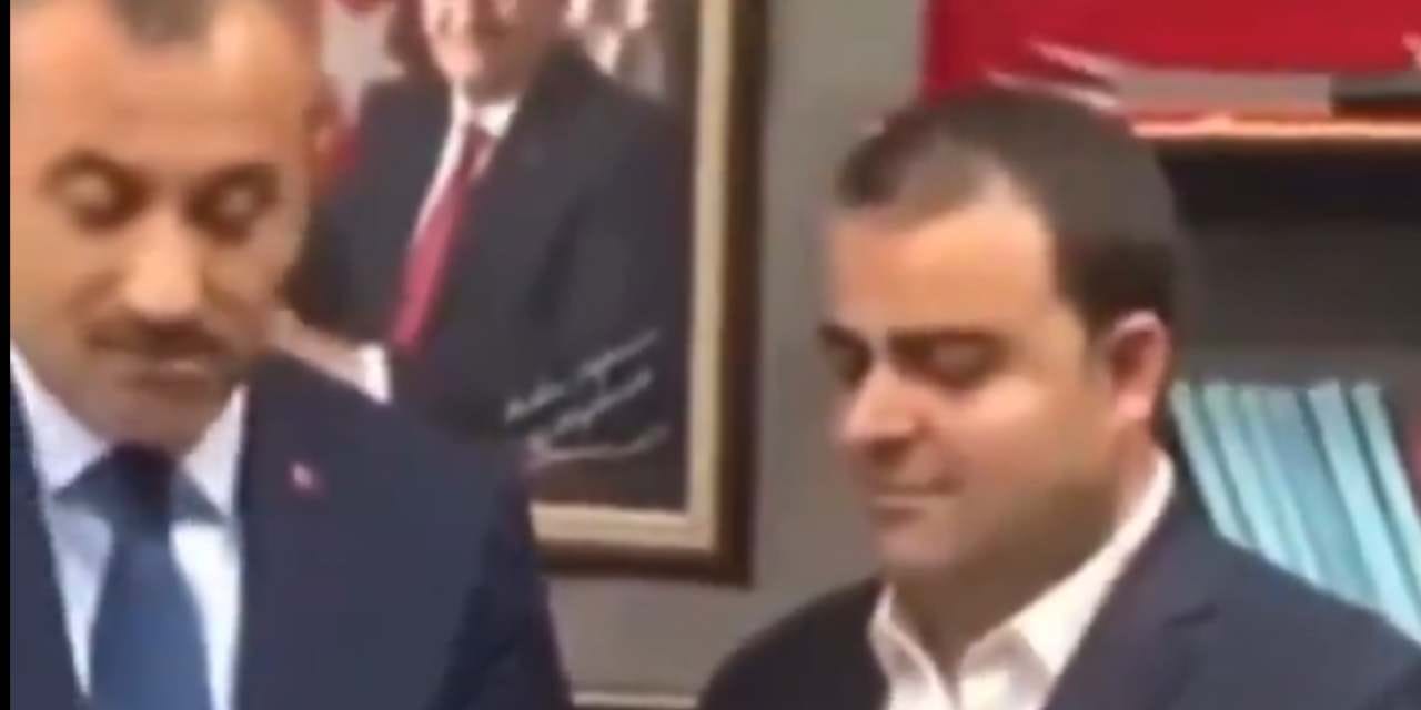 Tutuklu vali ile tanındı!  O iş insanının 'dosya takibi' yazışmaları ortaya çıktı