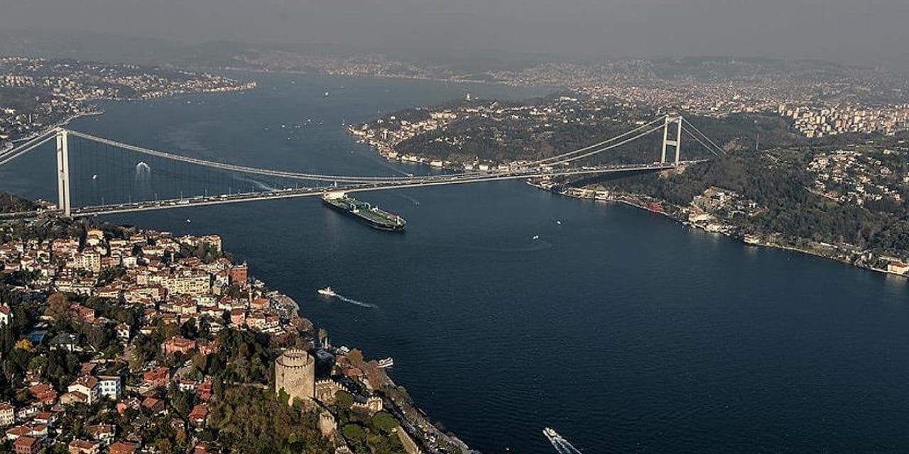 Meteoroloji profesörü tarih verdi: Deniz 1 metre yükselecek