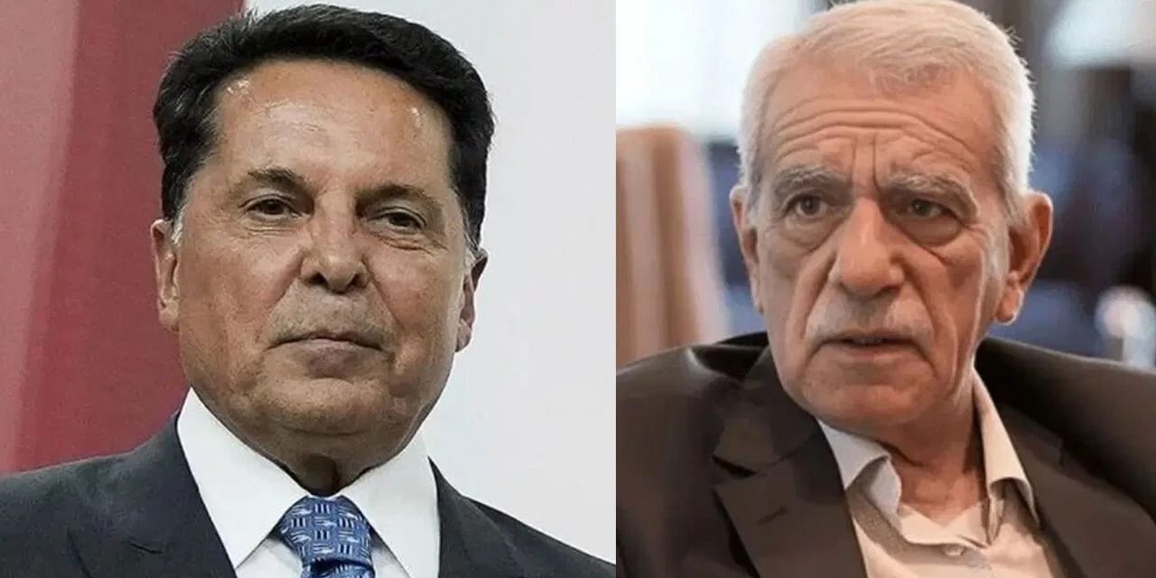 Son dakika | 'İki Ahmet göreve' çağrısı karşılık mı buluyor? İktidara yakın gazeteci son dakika diye paylaştı