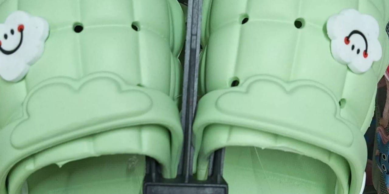 Bakanlık harekete geçti: Çocuk terliği piyasadan toplatıldı!