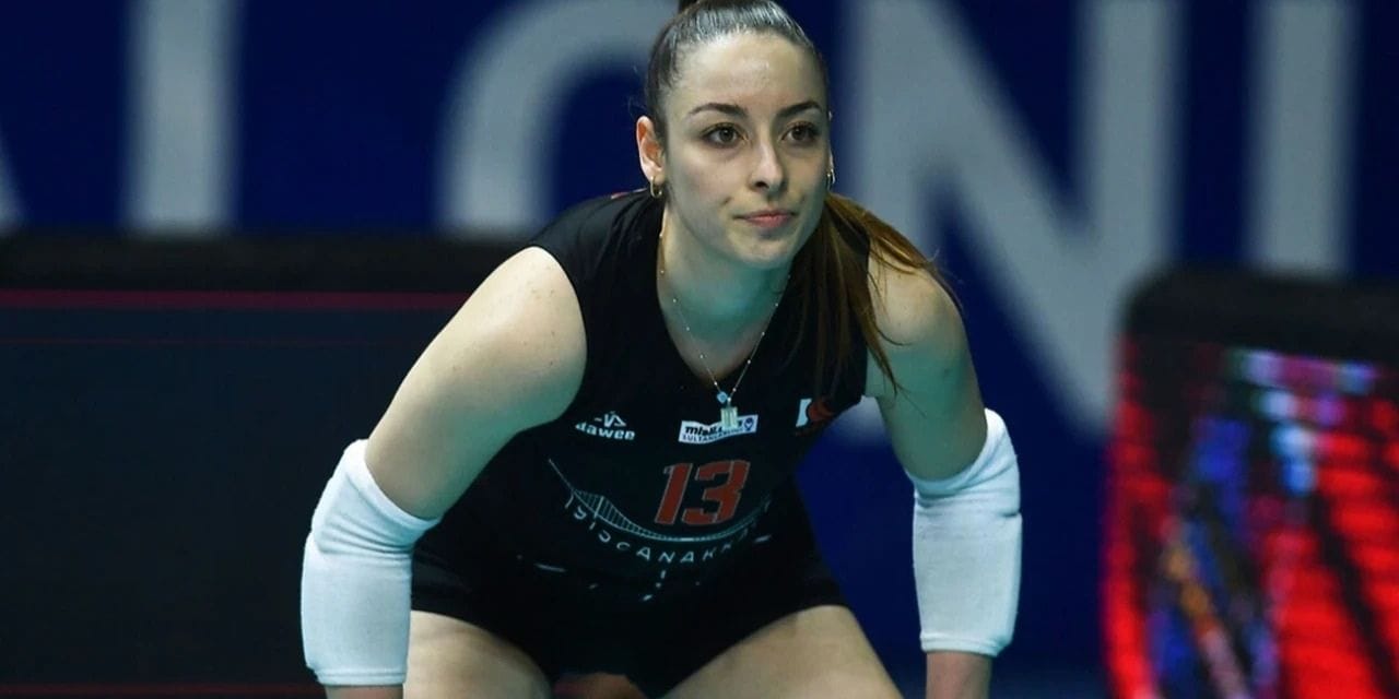 Melis Demir'in yeni takımı belli oldu