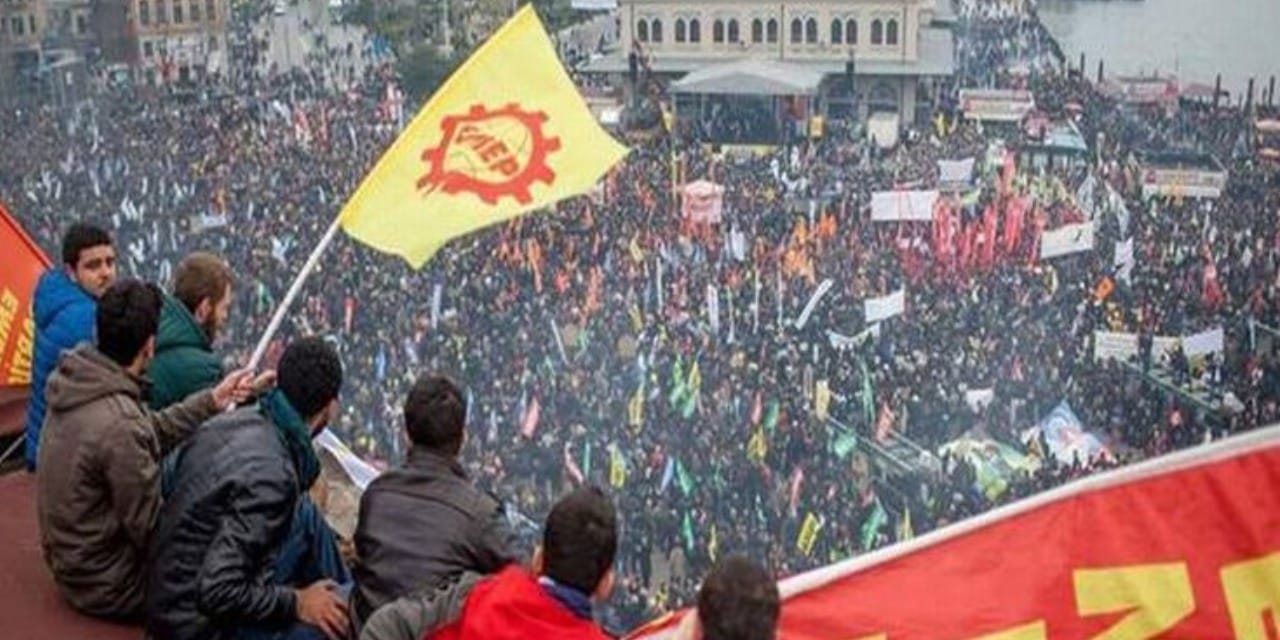 Bolu Valiliği'nden 1 Mayıs yasağı: EMEP'ten tepki