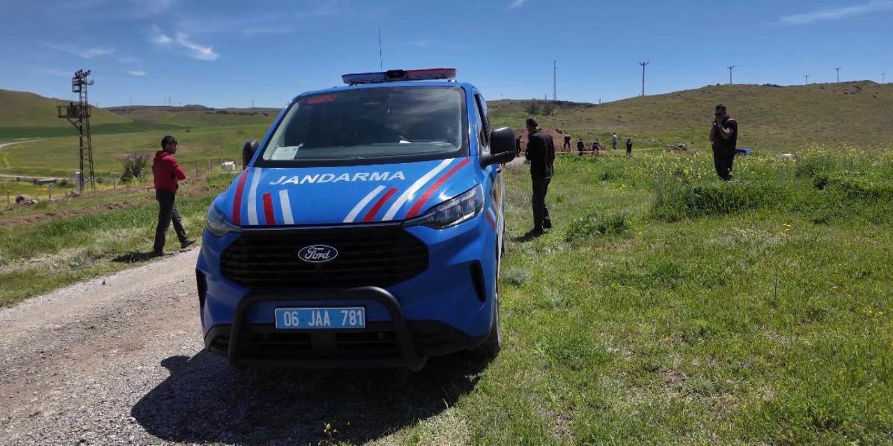 Başkentte yol çalışması sırasında insan kemikleri bulundu!