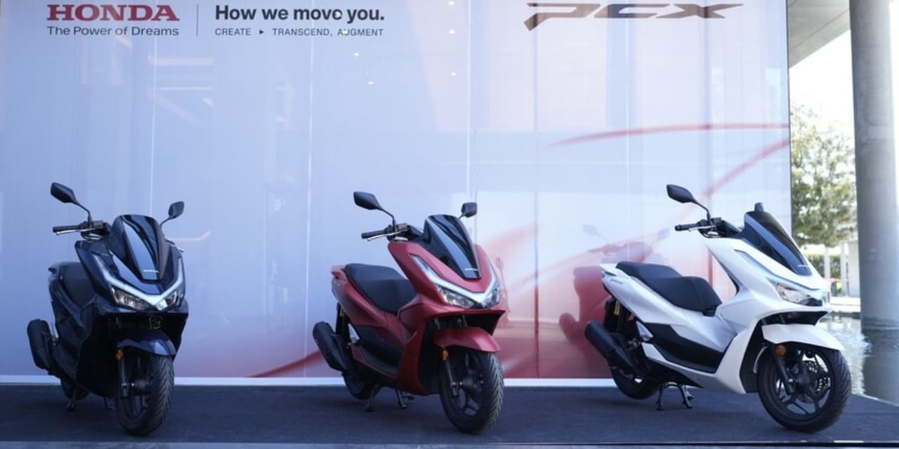 Japon devi üretime motosikletle geri dönüyor