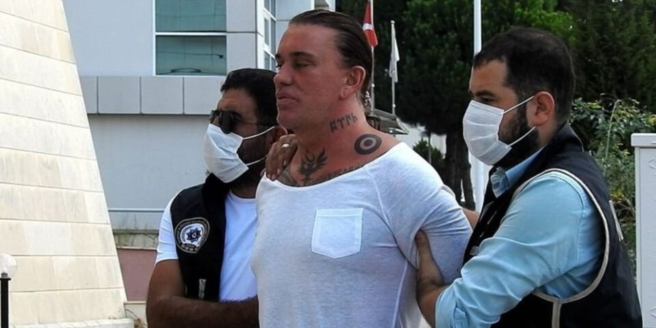 'Cehennem Necati'nin çetesine bin 200 polislik baskın!