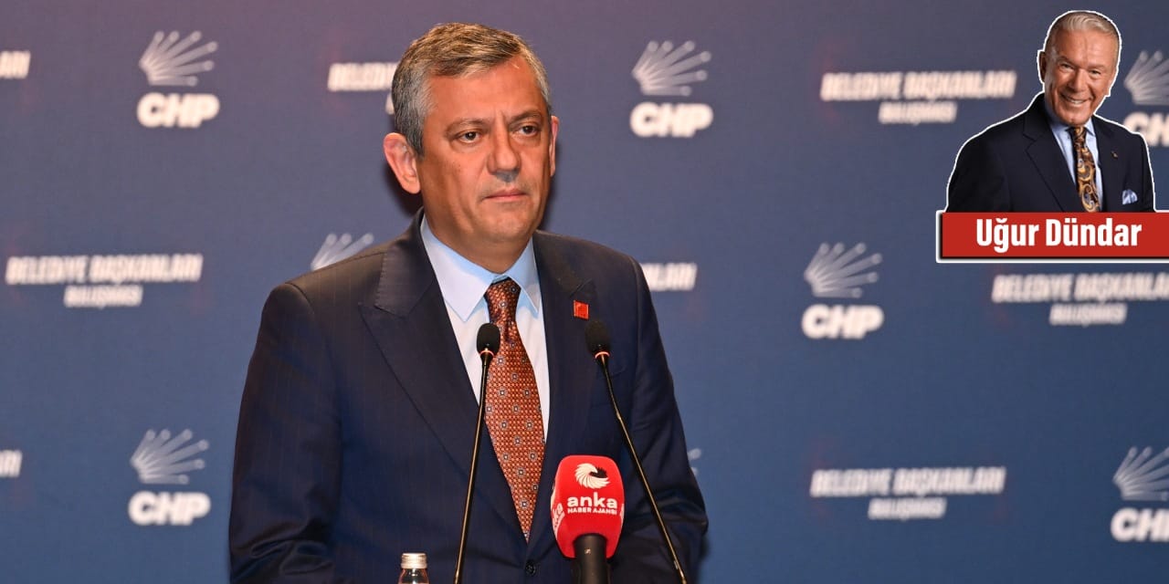 CHP Genel Başkanı Özgür Özel'e bir hatırlatma: Türkiye İttifakı kriterleri ve ortak geleceğin temelini atmak...