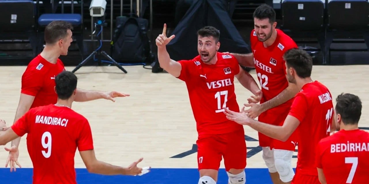 A Milli Erkek Voleybol Takımı'nın kadrosu belli oldu