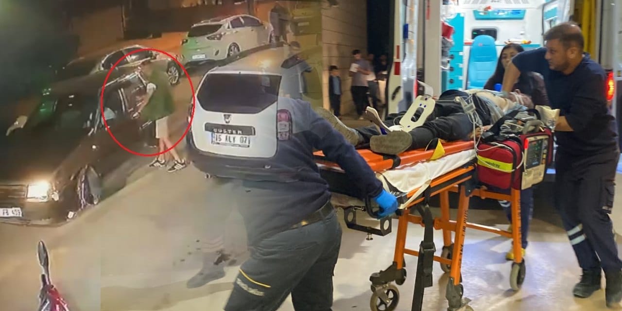 Direksiyon başında kalbi durdu: Kalp masajıyla hayata tutundu