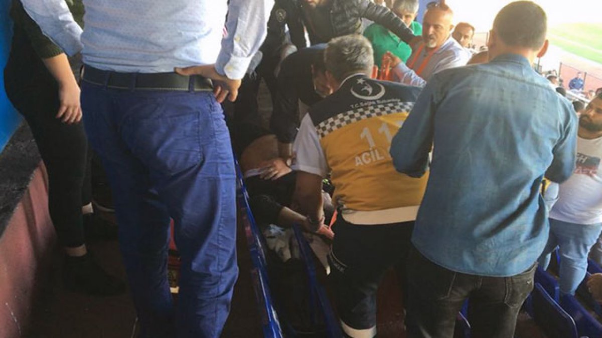 Maç heyecanına kalbi dayanmadı! Amatör lig'de büyük şok...