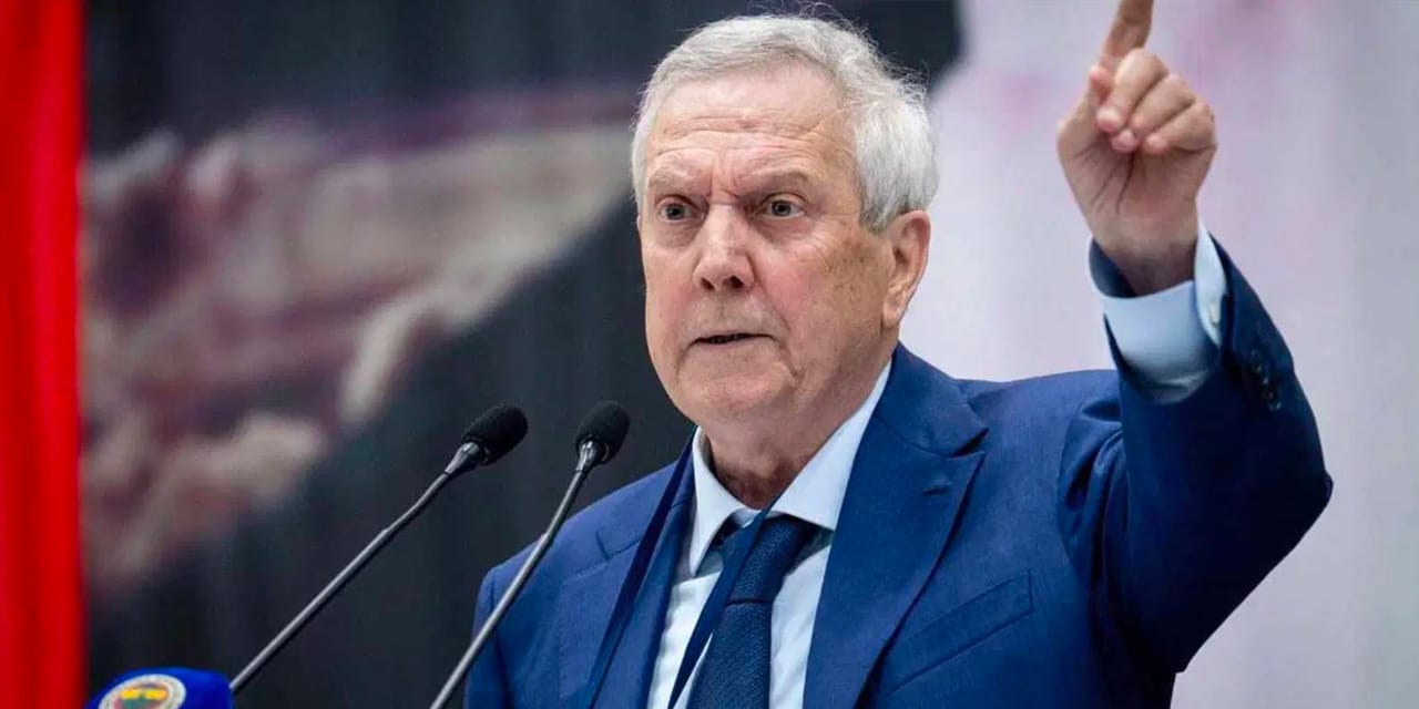 Aziz Yıldırım'dan adaylık açıklaması: Taraftarları heyecan sardı